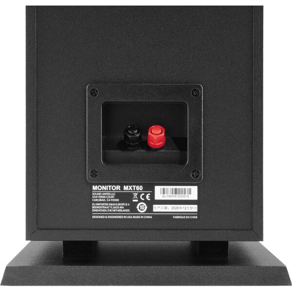 Main product image for Monitor XT60 High-Resolution Floor-Standing Tower Speaker243-612
